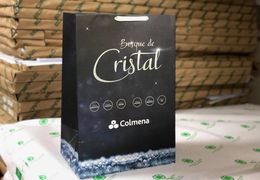Distintos tipos de bolsas de papel